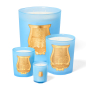 Preview: Cire Trudon, Duftkerze, im Glas, Versailles, azurblaue, Range